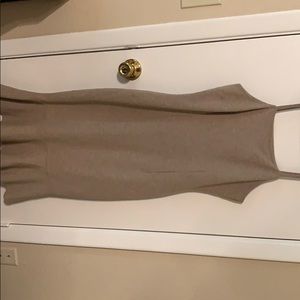 Gianni Bini midi ruffle dress